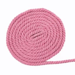 2Meters 5-20mm 3 Shares Macrame Cotton Rope Strap Braided Twisted Cord DIY Decoration Ropes Bag Craft Cords Sewing Accessories