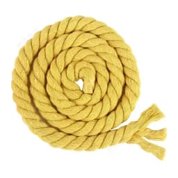 2Meters 5-20mm 3 Shares Macrame Cotton Rope Strap Braided Twisted Cord DIY Decoration Ropes Bag Craft Cords Sewing Accessories