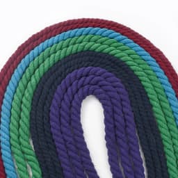 2Meters 5-20mm 3 Shares Macrame Cotton Rope Strap Braided Twisted Cord DIY Decoration Ropes Bag Craft Cords Sewing Accessories
