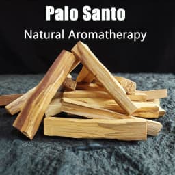 Natural Palo Santo Incense Sticks Yoga Buddha Household Aromatherapy High-oil Smell of Old Materials Purify Air Heal the Mind