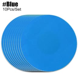 10PC Libre 1/2/3/Pro Sensor Covers Waterproof,Non-Fraying,Extreme CGM Tape,Continuous Glucose Monitor Patch