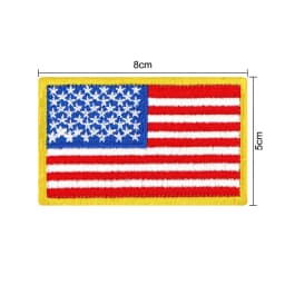 1 Piece Dog Patch for Service Dog Vest Cat Vest Removable Tactical Harness Service Dog Puppy Training Embroidered Patch