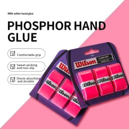 3pcs Tennis Racket Overgrip Tennis Grip Hand Glue Badminton Racquet Overgrips Frosted Soft Tennis Racket Special Sweat Belt