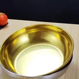 Commercial-Grade Stainless Mixing Bowls - Rustproof Non-Slip Base Dishwasher Safe for Dough/Food Prep/Soups