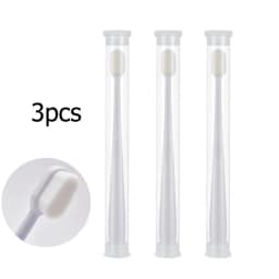 5/10Pcs Ultra-fine Soft Toothbrush Million Nano Bristle Adult Tooth Brush Deep Cleaning Portable Travel Dental Oral Care Brush