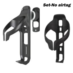 Aero Propel Raod Bicycle Water Bottle Cage With Airtag Installation For HUAWEI/Apple Ultralight MTB Bottle Holder