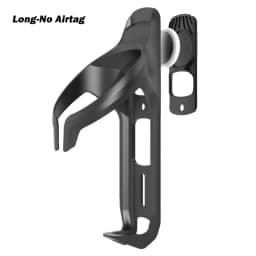 Aero Propel Raod Bicycle Water Bottle Cage With Airtag Installation For HUAWEI/Apple Ultralight MTB Bottle Holder