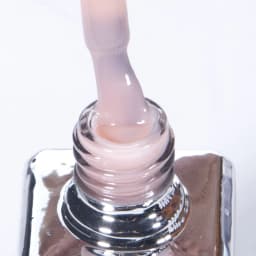 KODIES GEL Structure Rubber Base Gel Nail Polish Ivory Beige Nail Gel Varnish Semi Permanent UV/LED Manicure Nails Art Salon