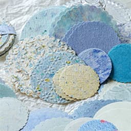 JIANQI 50 pcs Craft Vintage Scrapbooking Paper Kawaii Art Junk Journal Deco Sticker rotundity emboss DIY Material Paper