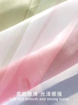0.5m/1m/5m Satin Lining Fabric For Sewing Dress Lining,Pajamas,Decoration Cloth Tablecloth Decorative Fabric Handmade DIY Fabric