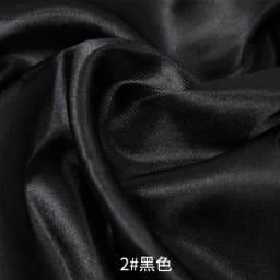 0.5m/1m/5m Satin Lining Fabric For Sewing Dress Lining,Pajamas,Decoration Cloth Tablecloth Decorative Fabric Handmade DIY Fabric