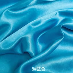 0.5m/1m/5m Satin Lining Fabric For Sewing Dress Lining,Pajamas,Decoration Cloth Tablecloth Decorative Fabric Handmade DIY Fabric