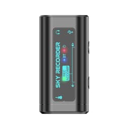 Guitar Recording Sound Card for Recording & Streaming BT Accompany