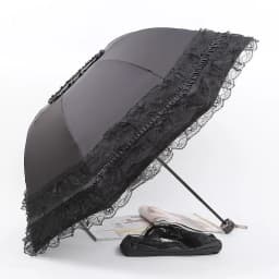 Vintage Lace Parasol Uv Protection Folding Umbrella Stylish Lace Folding Umbrella for Sun Protection Rain Lightweight Portable