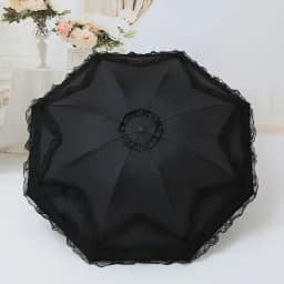 Vintage Lace Parasol Uv Protection Folding Umbrella Stylish Lace Folding Umbrella for Sun Protection Rain Lightweight Portable