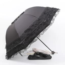 Vintage Lace Parasol Uv Protection Folding Umbrella Stylish Lace Folding Umbrella for Sun Protection Rain Lightweight Portable