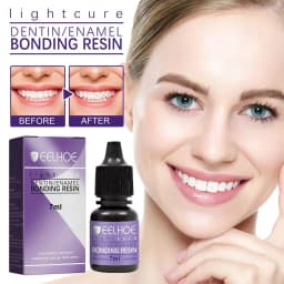 EELHOE Tooth Gem Glue Dental Adhesive for Tooth Gems Diamond Kit Glue Teeth Crystal Jewelry Sturdy Tooth Jewelry Orthodontic Gel