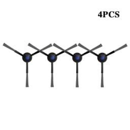ECOVACS T50 PRO OMNI / T50 OMNI Robot Vacuum Spare Parts Main Side Brushes Mop Cloths HEPA Filters Dust Bags Accessories