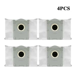 ECOVACS T50 PRO OMNI / T50 OMNI Robot Vacuum Spare Parts Main Side Brushes Mop Cloths HEPA Filters Dust Bags Accessories
