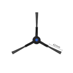 ECOVACS T50 PRO OMNI / T50 OMNI Robot Vacuum Spare Parts Main Side Brushes Mop Cloths HEPA Filters Dust Bags Accessories
