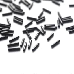 100pcs Car key blade fixing bolt car key embryo latch remote key latch