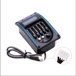 LC-5 5 Bands Acoustic Guitar Pickup EQ Preamp LCD Tuner Piezo Pickup Equalizer System