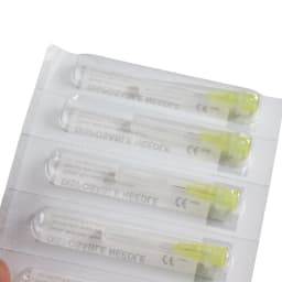 100pcs/box 30G 4mm 13mm Disposable Needle Small Painless Tattoo Needle Injection Needle surgical tool