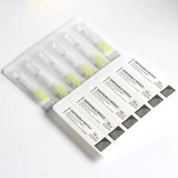 100pcs/box 30G 4mm 13mm Disposable Needle Small Painless Tattoo Needle Injection Needle surgical tool