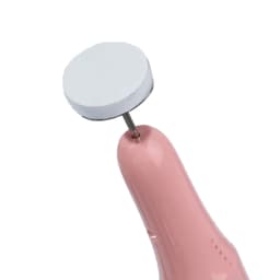 50pcs/Bag Self-Adhesive Replaceable Buffing Disc 15/20/25mmFor Remove Dead Skin Calluse Professional Pedicure Polish Accessories