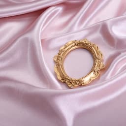 Crystal Satin Props Nail Polish Handheld Decoration Nail Enhancement Photography Background Cloth Nail Accessories