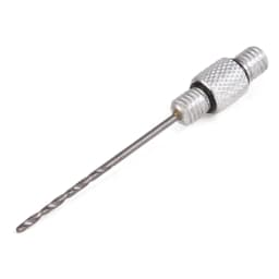 FLYSAND 5-In-1 Carp Fishing Rigging Bait Needle Kit Tool Set Bait Boilie Drill Stringer Needle Nonslip Aluminum Alloy Handle