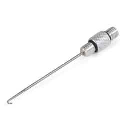 FLYSAND 5-In-1 Carp Fishing Rigging Bait Needle Kit Tool Set Bait Boilie Drill Stringer Needle Nonslip Aluminum Alloy Handle