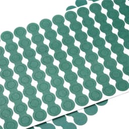 18650 21700 Battery Insulation Gasket Li-ion Pack 25~1000pcs 1S-8S Cell Barley Adhesive Paper Glue Fish Electrode Insulated Pads
