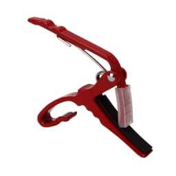 Universal Guitar Capo Metal Tuning Clamp Portable Metal Tuner Guitar Capo String Instrument Guitar Accessories Tuning Tool