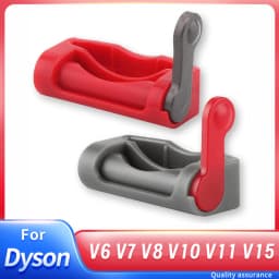 Plastic Sweeping Robot Switch Lock Accessories Hand-held Trigger Lock Clip Holder Switch Power Button for Dyson V6 V7 V8 V10 V11