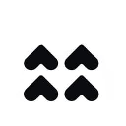 4/8/12PCS Washable Rug Gripper Reusable Rubber Mat Rug Pads Sticker Double Sided Non-Slip Patch Tape for Tile Floors Carpets