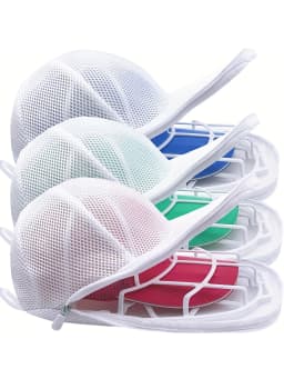 1Pc Hat Washer, Household Items, Laundry Accessories, Anti Deformation Hat Protection Frame, Sturdy