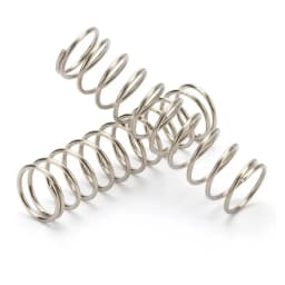 30Pcs Wire Diameter 0.4mm 0.5mm 304 Stainless Steel Micro Small Compression Spring OD 3mm/4mm/5mm/6mm/7mm/8mm/9mm/10mm L:5-50mm