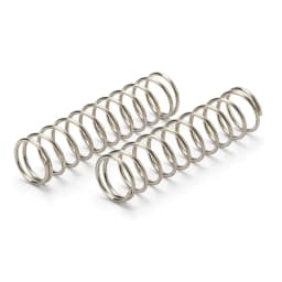 30Pcs Wire Diameter 0.4mm 0.5mm 304 Stainless Steel Micro Small Compression Spring OD 3mm/4mm/5mm/6mm/7mm/8mm/9mm/10mm L:5-50mm