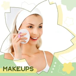 Makeup Puff and Powder Container for Body Dusting Powder Case with Puff for Women Loose Powder Containers with Puff for Travel