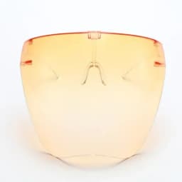 Full Face Sunglasses Mask Women Men Protective Faceshield Glasses Goggles Covered Spherical Lens Anti-Spray Cycling Sunglasses