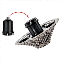 SUNSHINE Road Bike Cassette 8/9/10/11/12 Speed 23/25/28/32/34/36T K7 Cassette 8V 9V 10V 11V 12V for SHIMANO HG