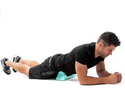 Psoas Muscle Massager Psoas Muscle Release and Deep Tissue Massage Tool for Hamstring Thigh Back Calve