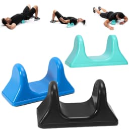 Psoas Muscle Massager Psoas Muscle Release and Deep Tissue Massage Tool for Hamstring Thigh Back Calve