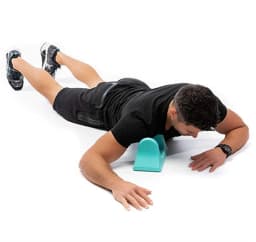 Psoas Muscle Massager Psoas Muscle Release and Deep Tissue Massage Tool for Hamstring Thigh Back Calve
