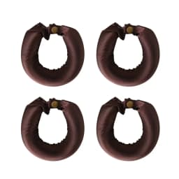 Heatless Curling Rod Headband Satin Hair Curler No Heat Hair Rollers Lazy Curls Soft Curlers Sleeping Flexi Rods Styling Tools