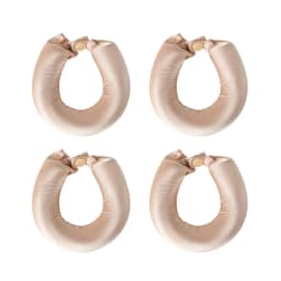 Heatless Curling Rod Headband Satin Hair Curler No Heat Hair Rollers Lazy Curls Soft Curlers Sleeping Flexi Rods Styling Tools