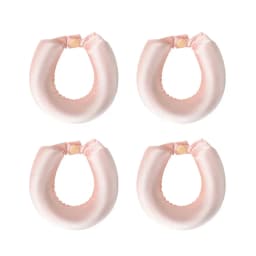 Heatless Curling Rod Headband Satin Hair Curler No Heat Hair Rollers Lazy Curls Soft Curlers Sleeping Flexi Rods Styling Tools