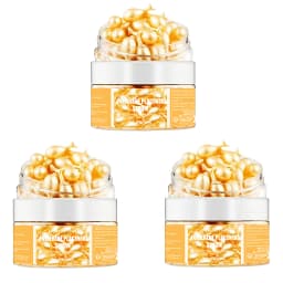50Pcs Collagen Face Care Capsules Serum Spot Acne Wrinkle Remover Firming Whitening Hyaluronic Acid Essence Skin Care New Style