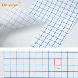 10M Non-woven Roll Tape Plaster Patch Adhesive Dressing Medical Fixed Bandage Breathable Sticky Wound Dressing Medical Non-woven